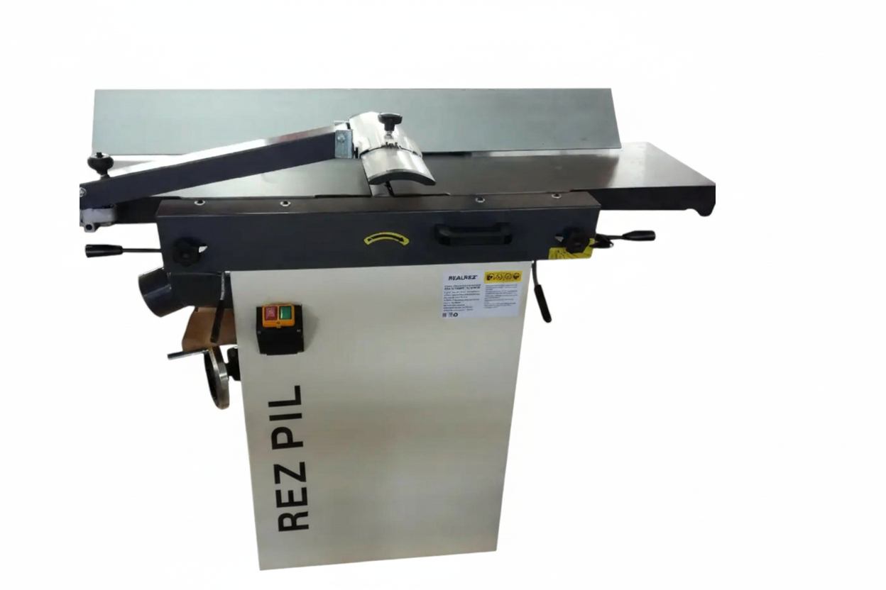 Фуговально-рейсмусовый станок REZPIL RP-5906 (400V)
